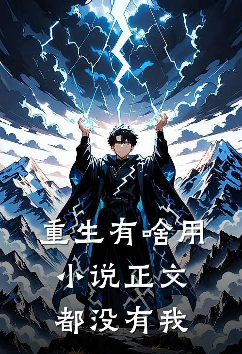 重生有啥用：小说正文都没有我