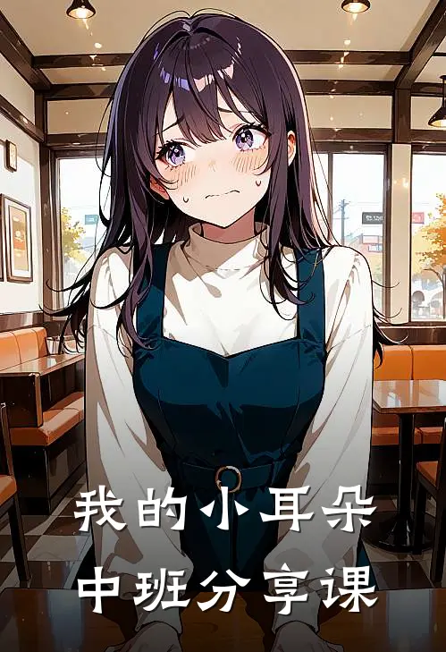 我的小耳朵中班分享课