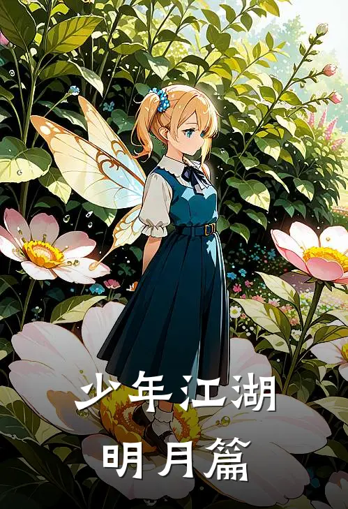 少年江湖明月篇