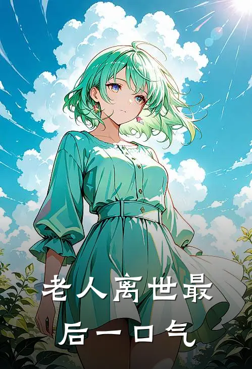 老人离世最后一口气