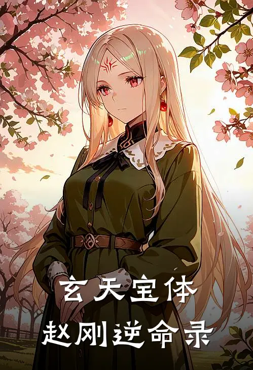 玄天宝体：赵刚逆命录