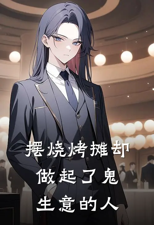 摆烧烤摊却做起了鬼生意的人