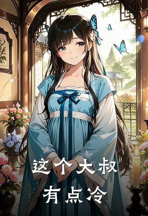 这个大叔有点冷