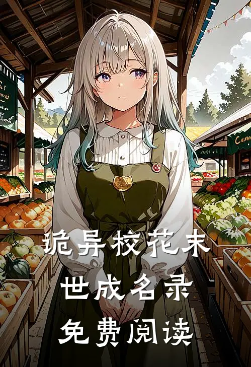 诡异校花末世成名录免费阅读