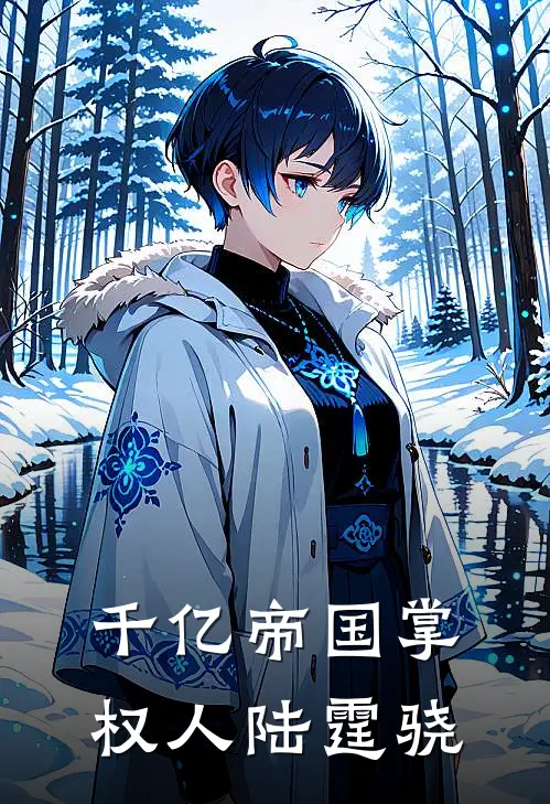 千亿帝国掌权人陆霆骁