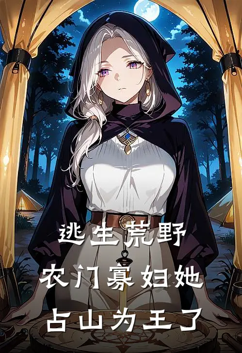 逃生荒野，农门寡妇她占山为王了