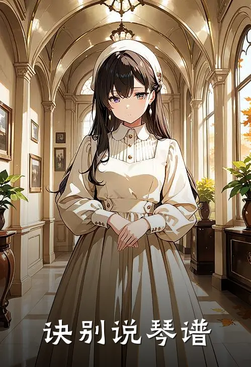 诀别说琴谱