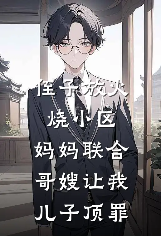 侄子放火烧小区，妈妈联合哥嫂让我儿子顶罪