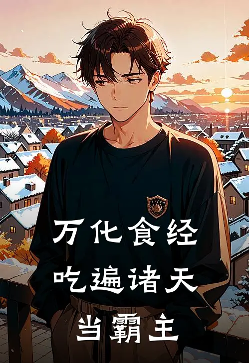 万化食经：吃遍诸天当霸主