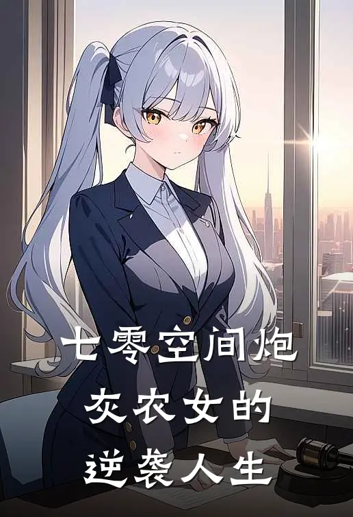 七零空间炮灰农女的逆袭人生