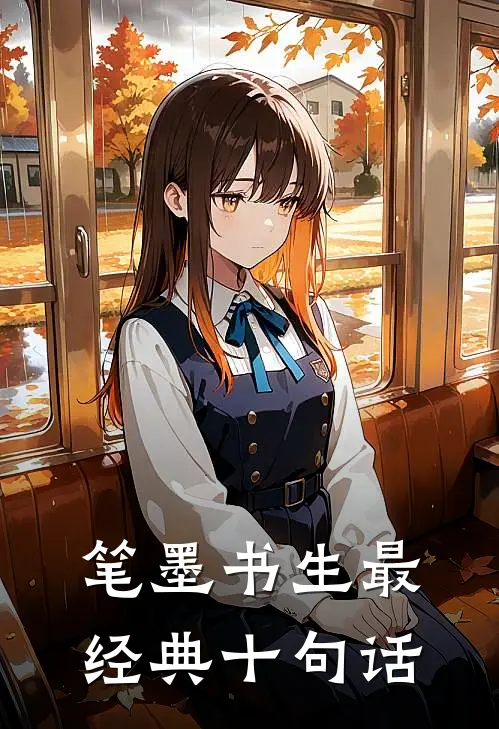 笔墨书生最经典十句话