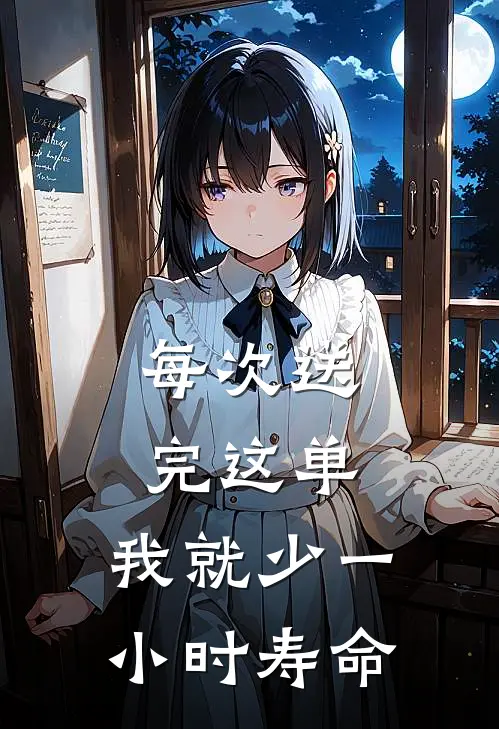 每次送完这单，我就少一小时寿命