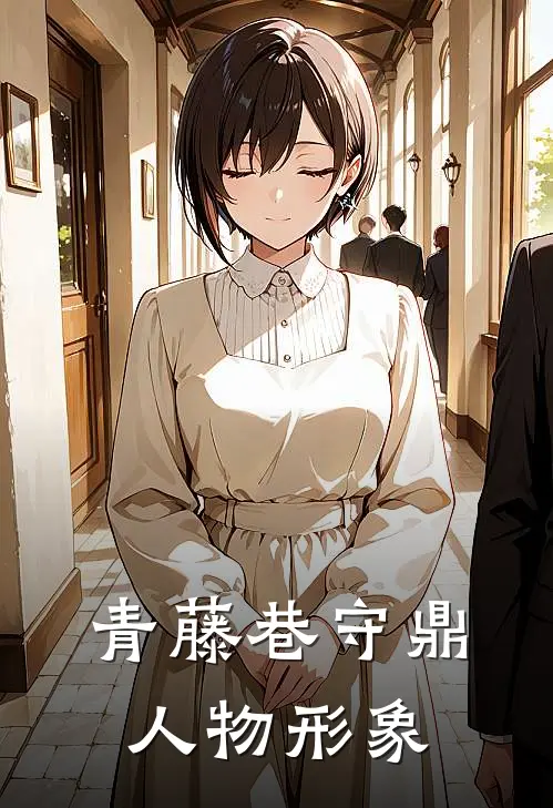 青藤巷守鼎人物形象