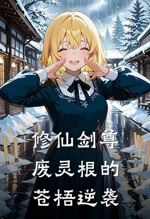 修仙剑尊：废灵根的苍梧逆袭