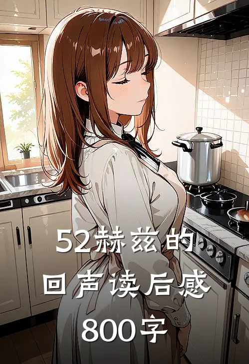 52赫兹的回声读后感800字