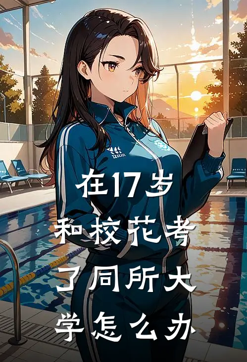 在17岁和校花考了同所大学怎么办