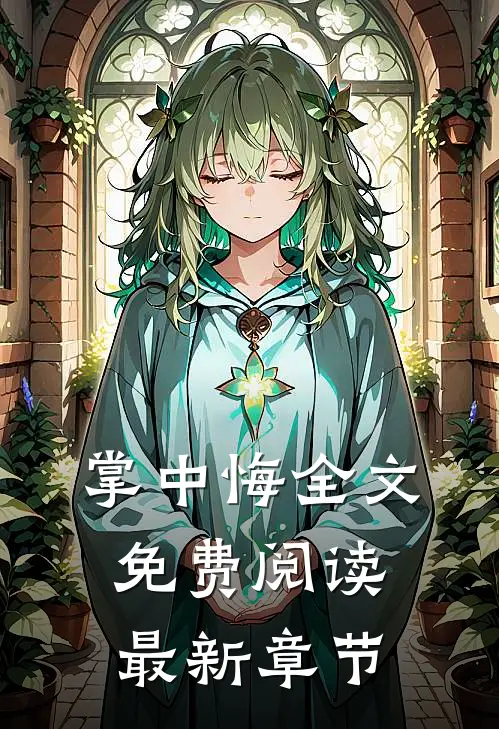 掌中悔全文免费阅读最新章节