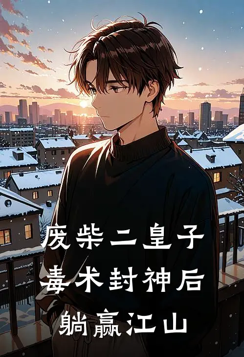 废柴二皇子，毒术封神后躺赢江山