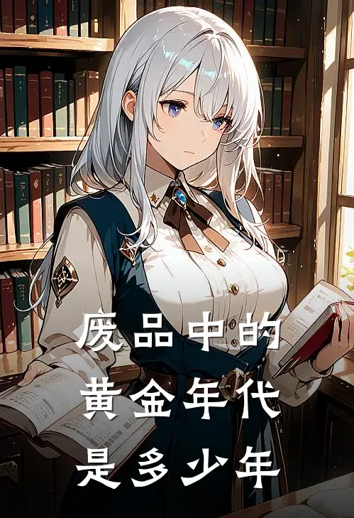 废品中的黄金年代是多少年