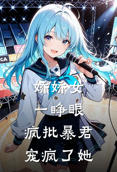 娇娇女一睁眼：疯批暴君宠疯了她