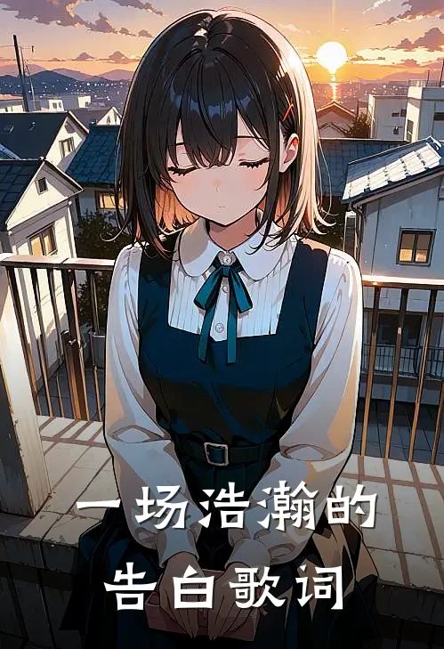 一场浩瀚的告白歌词