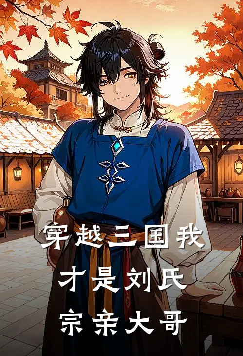 穿越三国我才是刘氏宗亲大哥