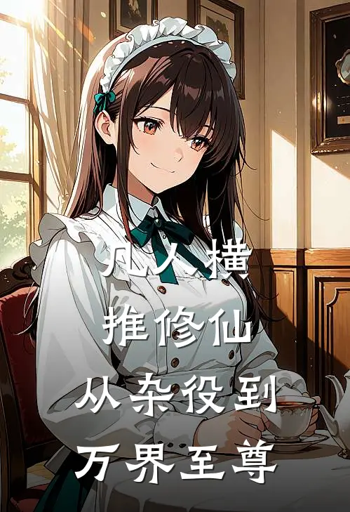 凡人横推修仙：从杂役到万界至尊