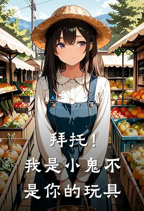 拜托！我是小鬼，不是你的玩具