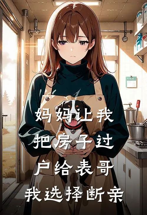 妈妈让我把房子过户给表哥，我选择断亲(阳阳瑶瑶)最新小说全文阅读_最新章节列表妈妈让我把房子过户给表哥，我选择断亲(阳阳瑶瑶)