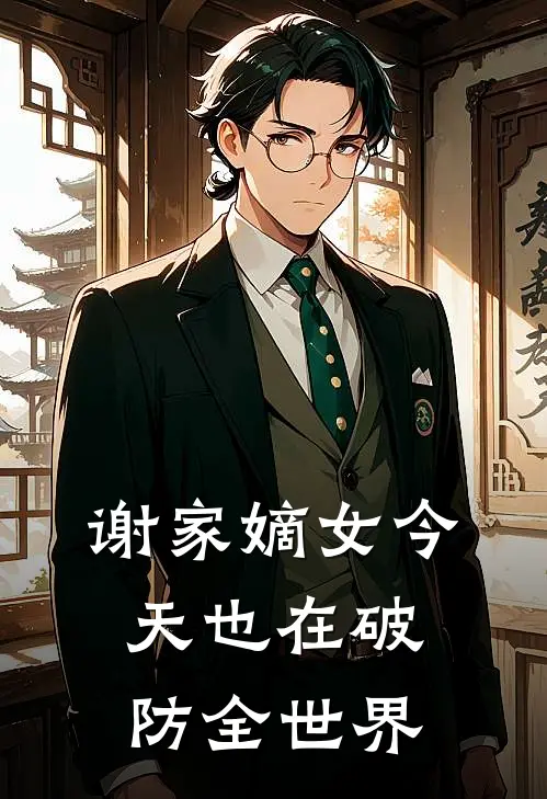 谢家嫡女今天也在破防全世界