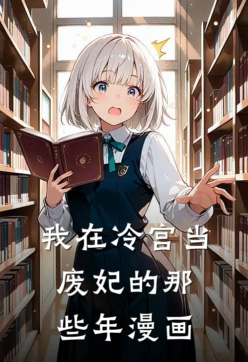 我在冷宫当废妃的那些年漫画