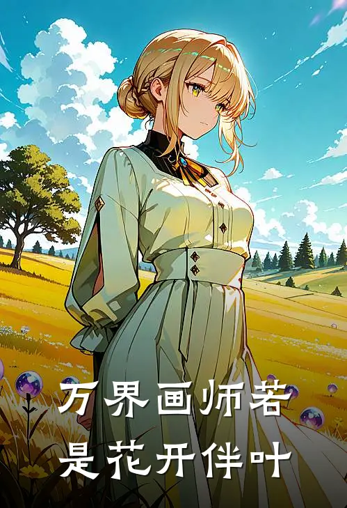 万界画师 若是花开伴叶