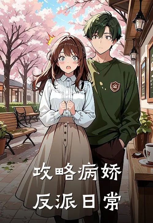 攻略病娇反派日常