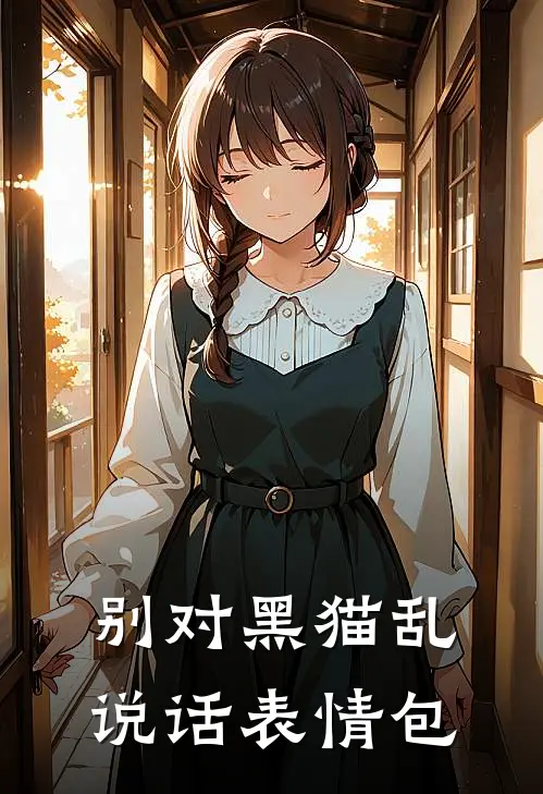 别对黑猫乱说话表情包