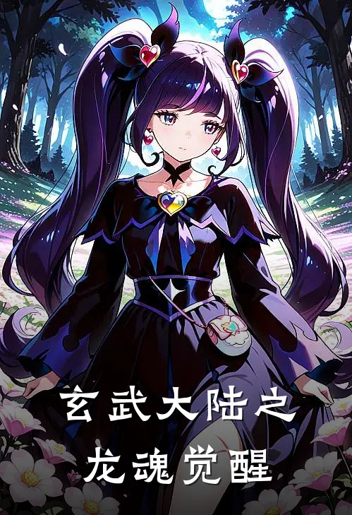 玄武大陆之龙魂觉醒