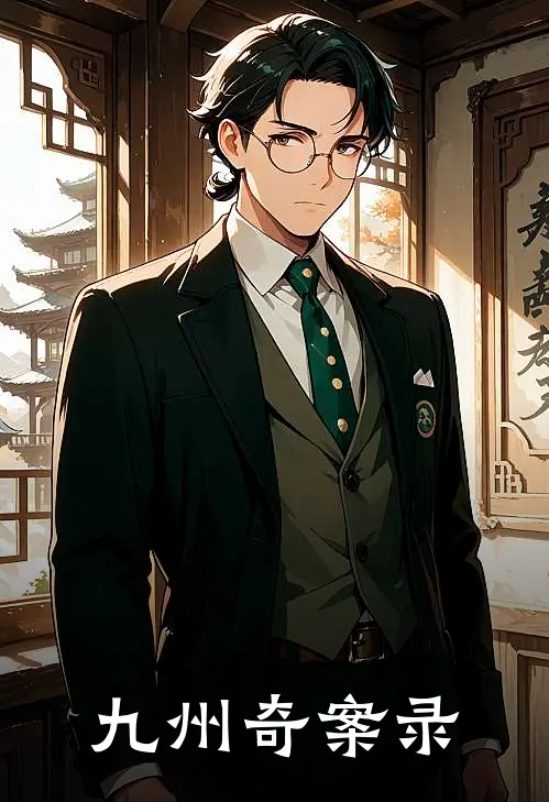 九州奇案录