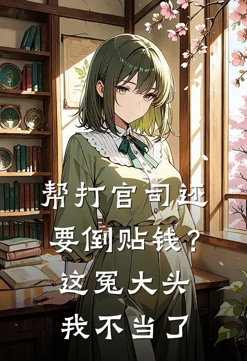 帮打官司还要倒贴钱？这冤大头我不当了抖音热门完结小说_免费小说在线看帮打官司还要倒贴钱？这冤大头我不当了抖音热门