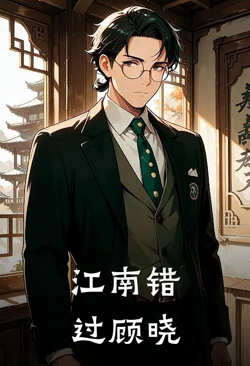 江南错过顾晓