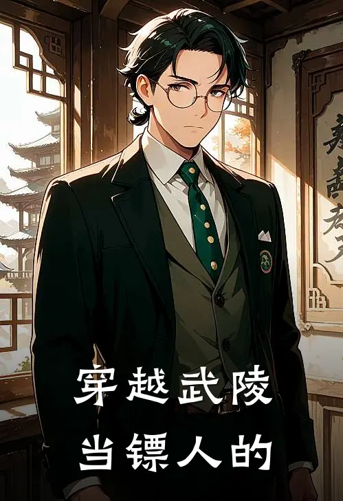 穿越武陵当镖人的