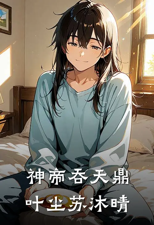 神帝吞天鼎叶尘苏沐晴