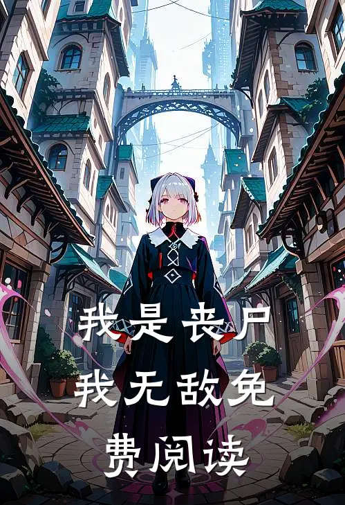 我是丧尸我无敌免费阅读