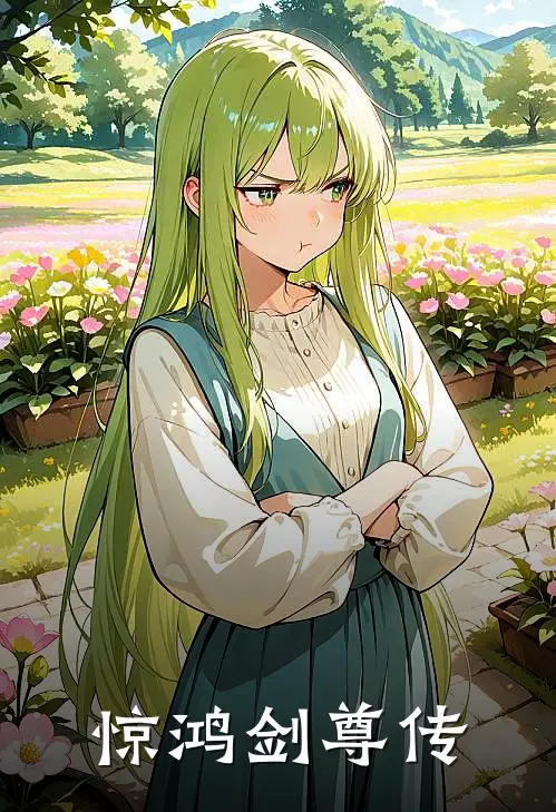 惊鸿剑尊传