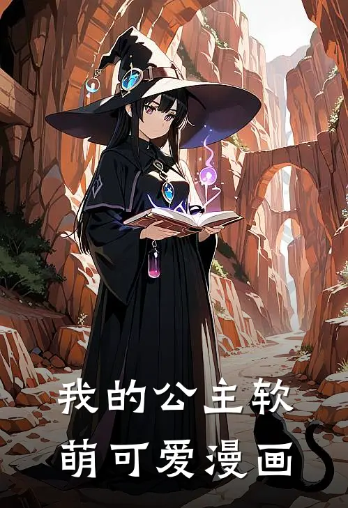 我的公主软萌可爱漫画