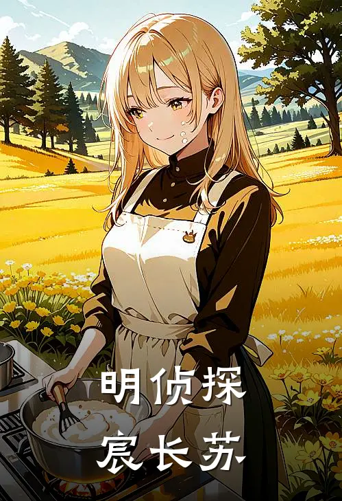 明侦探宸长苏(宸长苏夏冬)网络热门小说_最新章节列表明侦探宸长苏(宸长苏夏冬)