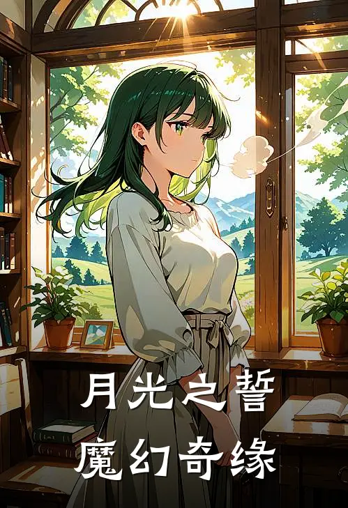 月光之誓：魔幻奇缘