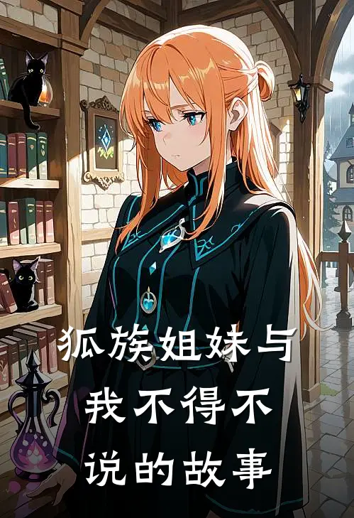 狐族姐妹与我不得不说的故事