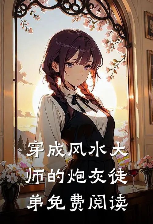 穿成风水大师的炮灰徒弟免费阅读