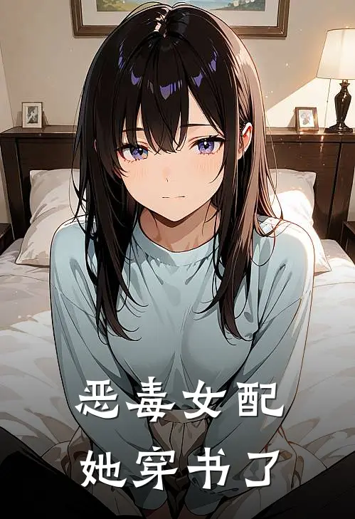 恶毒女配她穿书了