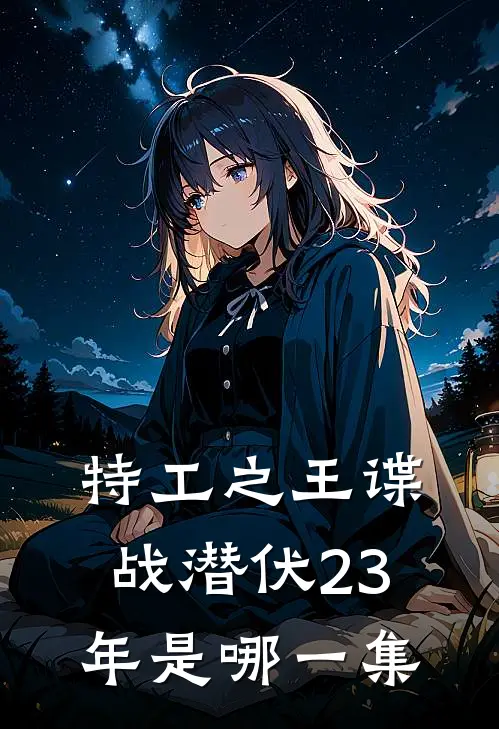 特工之王谍战潜伏23年是哪一集