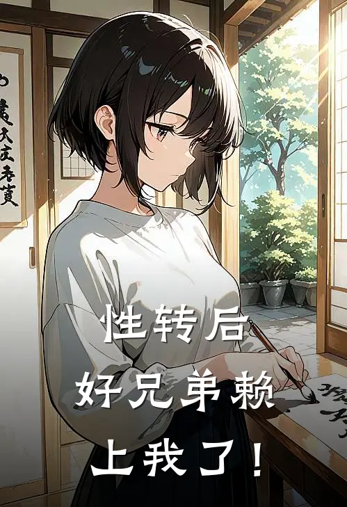 性转后，好兄弟赖上我了！